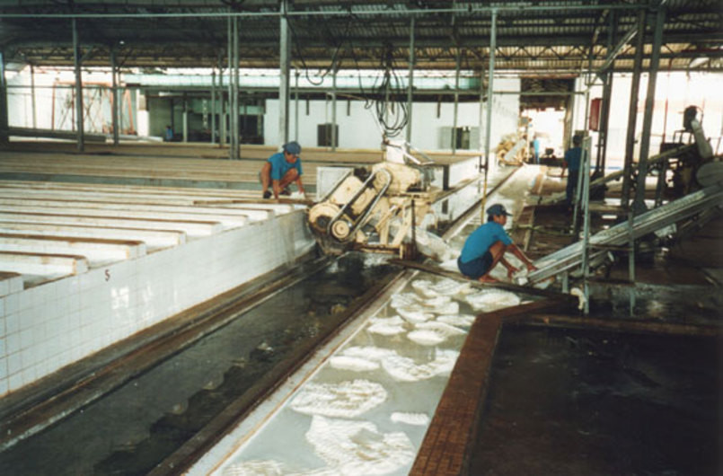 Rubber Mills